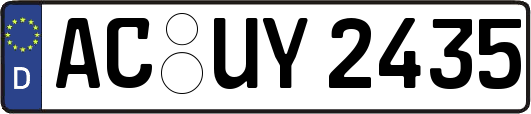 AC-UY2435