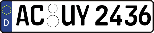 AC-UY2436