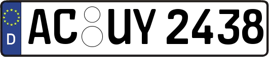 AC-UY2438