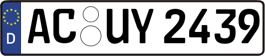 AC-UY2439