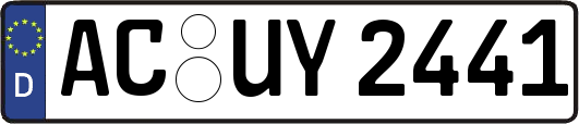 AC-UY2441