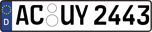 AC-UY2443