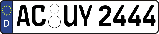 AC-UY2444