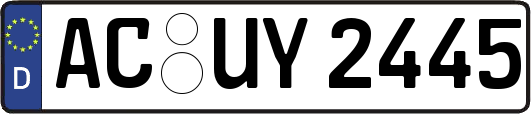 AC-UY2445