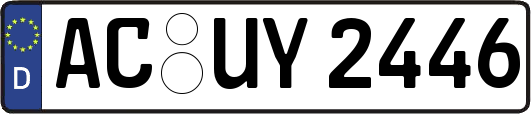 AC-UY2446
