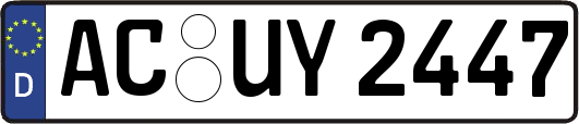 AC-UY2447