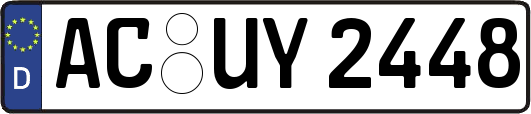 AC-UY2448