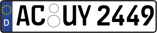 AC-UY2449