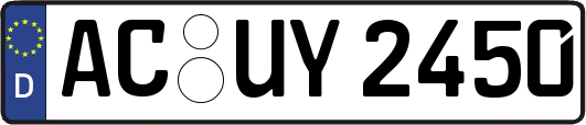 AC-UY2450