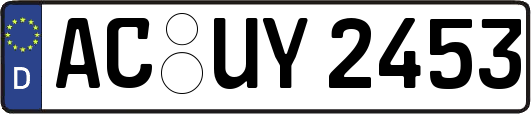 AC-UY2453