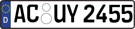 AC-UY2455