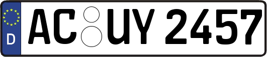 AC-UY2457