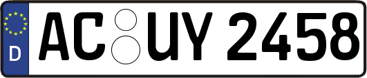 AC-UY2458