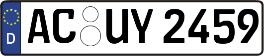 AC-UY2459