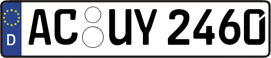 AC-UY2460