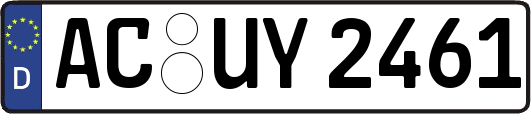 AC-UY2461