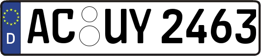AC-UY2463