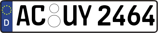 AC-UY2464