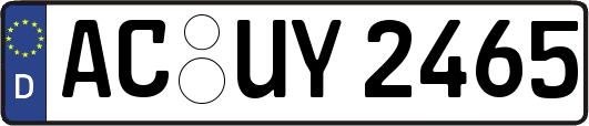AC-UY2465