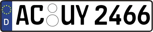 AC-UY2466