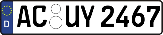 AC-UY2467