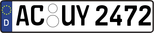 AC-UY2472