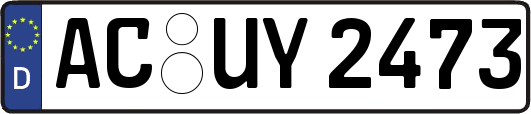 AC-UY2473