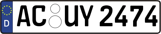AC-UY2474