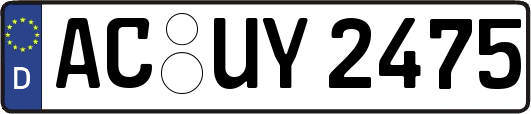 AC-UY2475