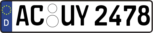 AC-UY2478