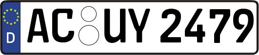AC-UY2479