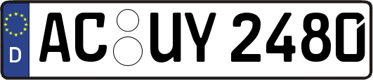 AC-UY2480