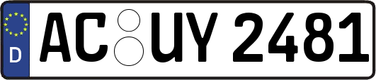 AC-UY2481