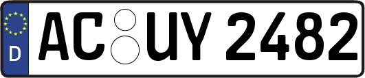 AC-UY2482