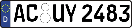 AC-UY2483