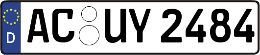 AC-UY2484
