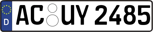 AC-UY2485