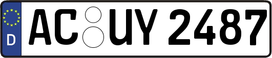 AC-UY2487