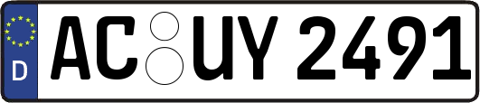 AC-UY2491