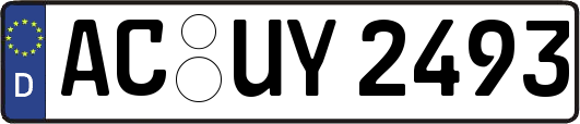 AC-UY2493