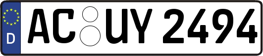 AC-UY2494