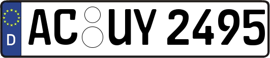 AC-UY2495