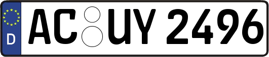AC-UY2496