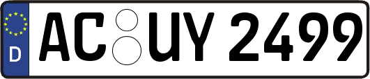 AC-UY2499