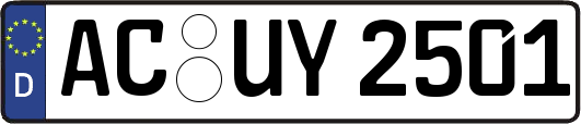 AC-UY2501