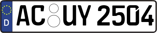 AC-UY2504