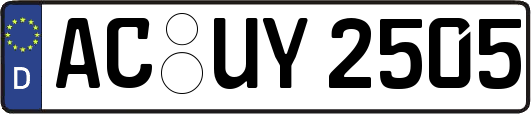 AC-UY2505