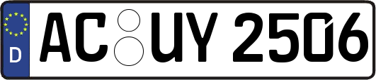 AC-UY2506