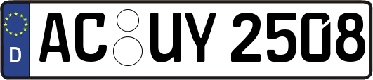 AC-UY2508