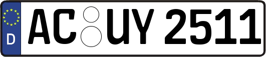 AC-UY2511